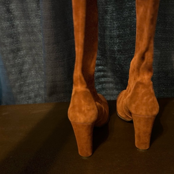 NWOT Highland Boot Walnut Color - Picture 6 of 8